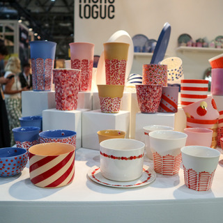 简约时尚展会跟踪